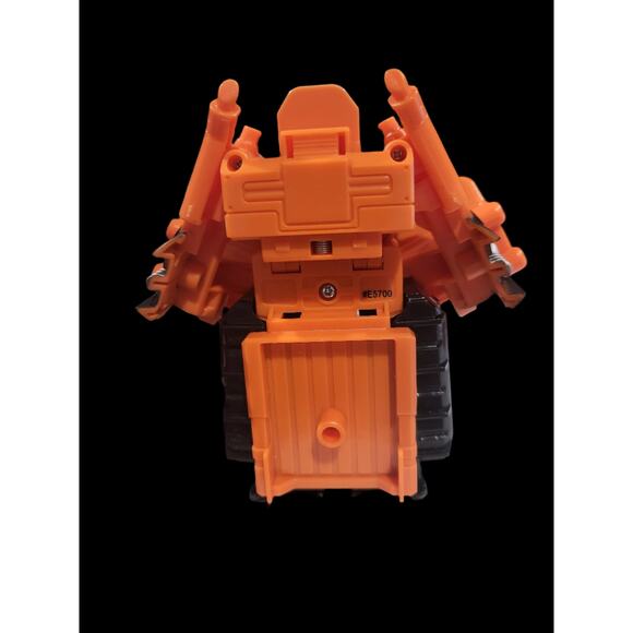 Transformers Playskool Heroes Rescue Bots Academy Wedge The Construction-Bot - Picture 5 of 6